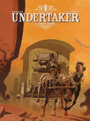 Productafbeelding van Undertaker Tom 2. Taniec sępów