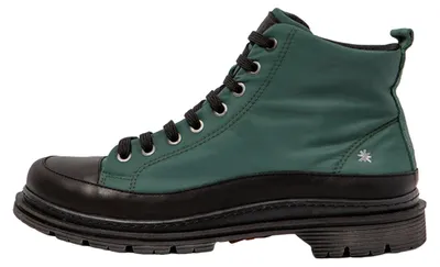 Produktbild von Art Stiefeletten Damen/Herren 1895 NYLON ALPINE-BLACK/ BIRMINGHAM Farbe Schwarz