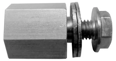 Immagine prodotto di Adattatore per gancio di traino Croozer FG 10,5*1