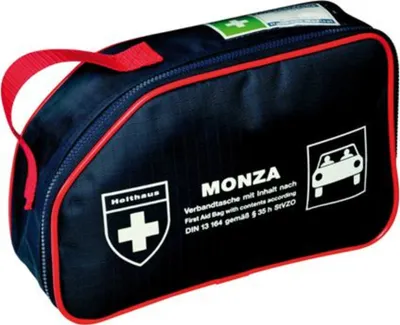 Produktbild von Taška prvej pomoci Monza Din 13164 1 ks