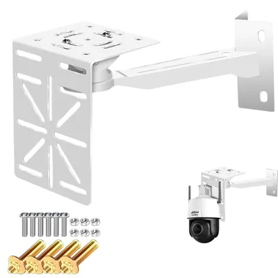 Image de Support mural flexible pour caméra de surveillance extérieure