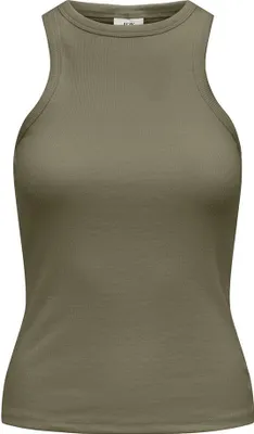 Image de Jdy Solar T-shirt sans manches Vert XL Femme Vert XL
