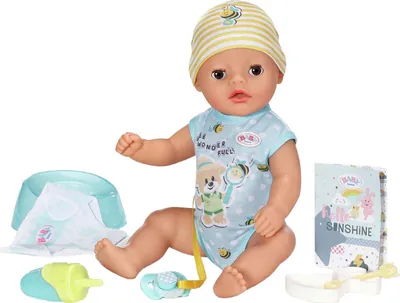 Image de BABY né Pop Lukas, 36cm