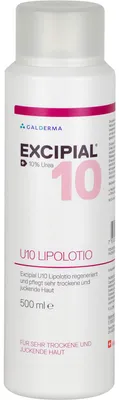 Produktbild von EXCIPIAL U 10 Lipolotio 500ml PZN 09228934