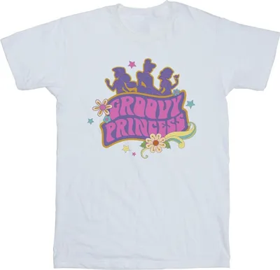 Produktbild von Disney - "Princesses" T-Shirt für Herren BI44316 (XXL) (Weiß)