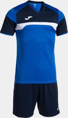 Immagine prodotto di Set sportivo joma danubio iii royal navy, s