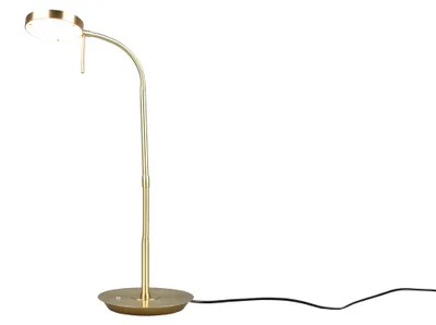 Produktbild von Trio - Tischlampe MONZA - Gold - 0x0x57 cm
