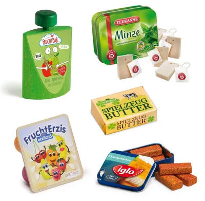 Produktbild von Erzi Kaufladenzubehör-Set Topseller