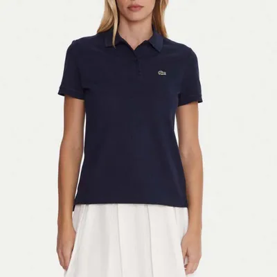 Produktbild von Lacoste Poloshirt Kurzarmshirt mit Polokragen