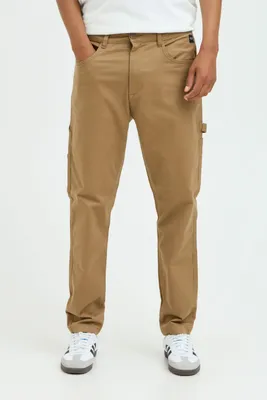 Produktbild von Blend He BHPants Herren Cargohose Lange Hose Baumwollmischung Cargotaschen relaxed fit