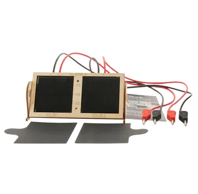 Produktbild von Photovoltaik - Schülerexperimentierset