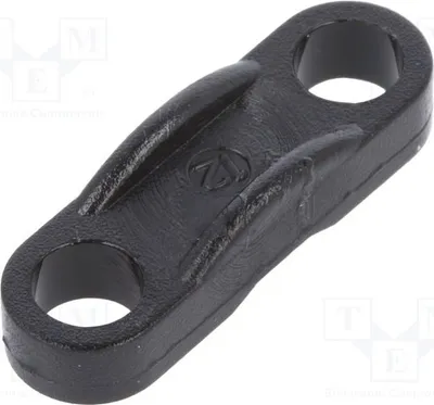 Produktbild von 20x Kabelzugentlastungsschellen ØÖffn.Mont: 4,4mm L: 23mm Kabel
