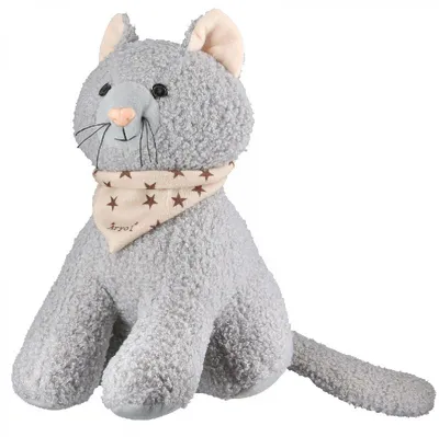 Produktbild von Gilde Türstopper Katze Kitty (24x26cm)