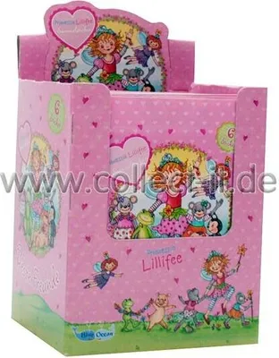 Immagine prodotto di Principessa Lillifee - Migliori amici - 1 Espositore