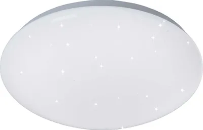 Produktbild von LED Deckenlampe mit Sternen-Glitzer-Effekt