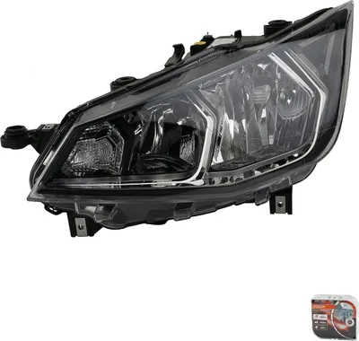 Produktbild von Scheinwerfer Osram Night Breaker Laser passend für Seat Ibiza KJ 17- Li TFL LED Johns