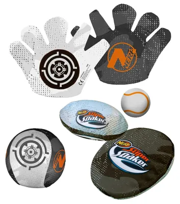 Produktbild von Happy People - NERF Wasserspiel-Set (3-teilig)