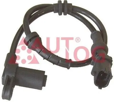 Produktbild von AUTLOG ABS Sensor Raddrehzahl Vorne für OPEL Corsa C Schrägheck (X01) AS4038