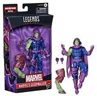 Zdjęcie produktu dla Hasbro Marvel Legends Marvel's Sleepwalker 16 cm