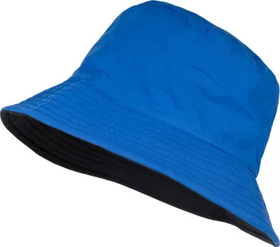 Produktbild von styleBREAKER Uni Wende Fischerhut aus Baumwolle | 2 in 1 Reversible Bucket Hat Streetwear Look | Sonnenhut Anglerhut für Damen und Herren