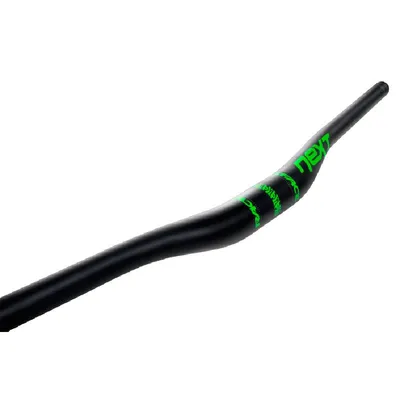 Image de Guidon Race Face Next 760/35/20 mm noir-vert HB13NX2035X760P802