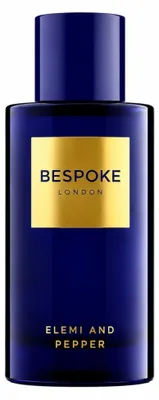 Produktbild von Bespoke London - Eau de Parfum Elemi und Pfeffer