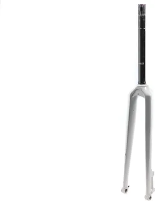 Produktbild von 28 Zoll GRACE Fahrrad Gabel 1 1/8 Zoll Disc PM 300 mm Steckachse Weiss