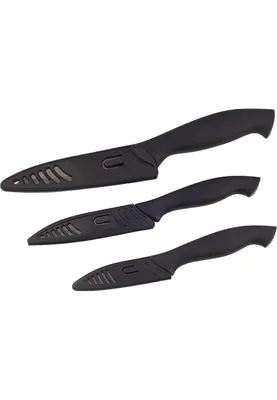 Immagine prodotto di Rubytec - Coltello multiuso in Vetroceramica nero - RU61310L