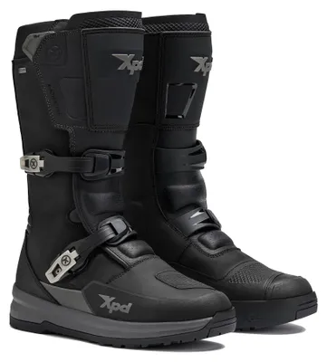 Produktbild von XPD X-Adventure H2Out Motorrad Stiefel, schwarz, 47