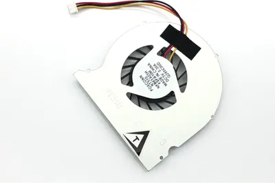 Produktbild von Lüfter Kühler FAN 3-PIN cooler kompatibel für Foxconn NT330i NT510 NT-510 NT410