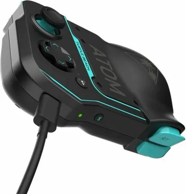 Produktbild von Turtle Beach Atom, Gamepad, Android, D-Pad, Richtungstasten, Menü-Taste, Analog / Digital, Kabellos, Bluetooth