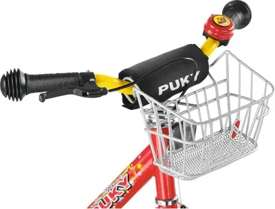 Immagine prodotto di PUKY cestino manubrio bici LK Z SILVER