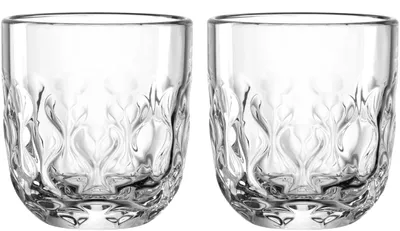 Image de Gocci, ensemble de 6 verres à café de 220 ml