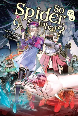 Produktbild von So I'm a Spider, So What?, Vol. 9 (light novel)