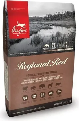 Produktbild von ORIJEN Regional Red - trockenfutter für Hunde - 2kg