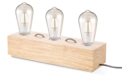 Produktbild von Home Sweet Home Country Tischlampe Efeu - 10/10/8cm