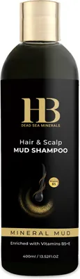 Produktbild von Health&Beauty Behandlungs-Schlammshampoo 400 ml