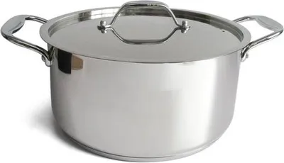 Obrázok produktu pre Kastrol S Pokoliou Kitchisimo Chef 5L 24X12Cm