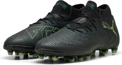 Produktbild von Puma Future 8 Ultimate Ag - PUMA BLACK-FIZZY LIGHT-GREEN T, Größe:7