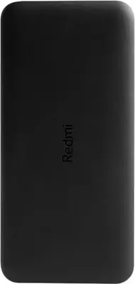 Zdjęcie produktu dla Xiaomi Redmi 20000 mAh Czarny