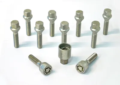 Produktbild von 10x H&R Radschraube M12x1,5 SW17 1254501SET