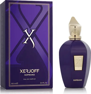 Produktbild von Xerjoff " V " Soprano Eau De Parfum 100 ml (unisex)