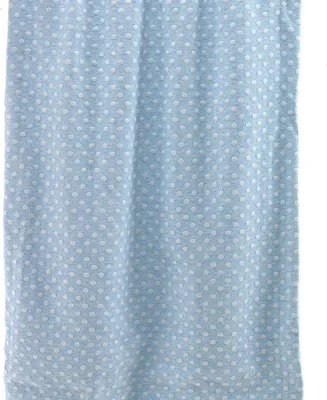 Produktbild von Mora Bobler L86 Kinderdecke, 80x110cm, blau
