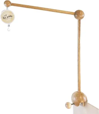 Produktbild von Egmont Toys Holzmobilhalter mit Musikmechanismus