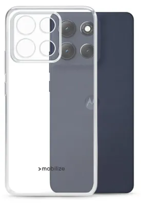 Productafbeelding van Mobilize Gelly Case Motorola Moto G86 5G Clear