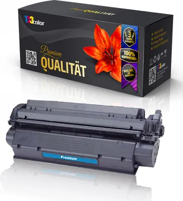Produktbild von Alternative XL Tonerkartusche für HP Laserjet 1150 Q2624X HP24 HP 24 Schwarz - Easy Line Serie