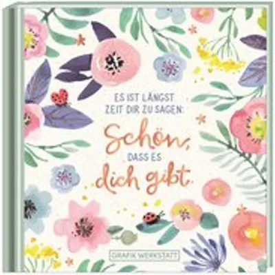 Produktbild von Schön, dass es dich gibt