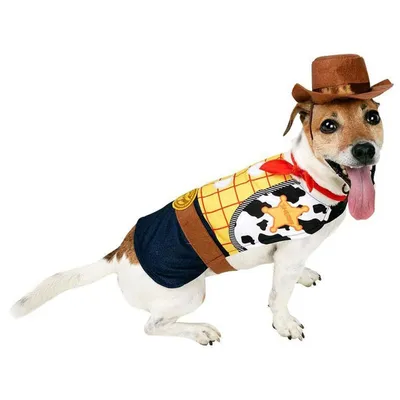 Produktbild von Toy Story – Woody Hundekostüm Hundegröße: XS