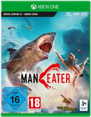 Produktbild von Maneater