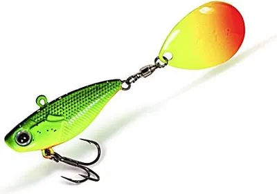 Produktbild von Quantum 4street Spin-Jig clown sinkend Barschköder 21g 4,1cm